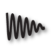 Dampened Sin Wave