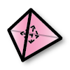 FaceCenter to FaceCenter