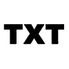 TXT Export